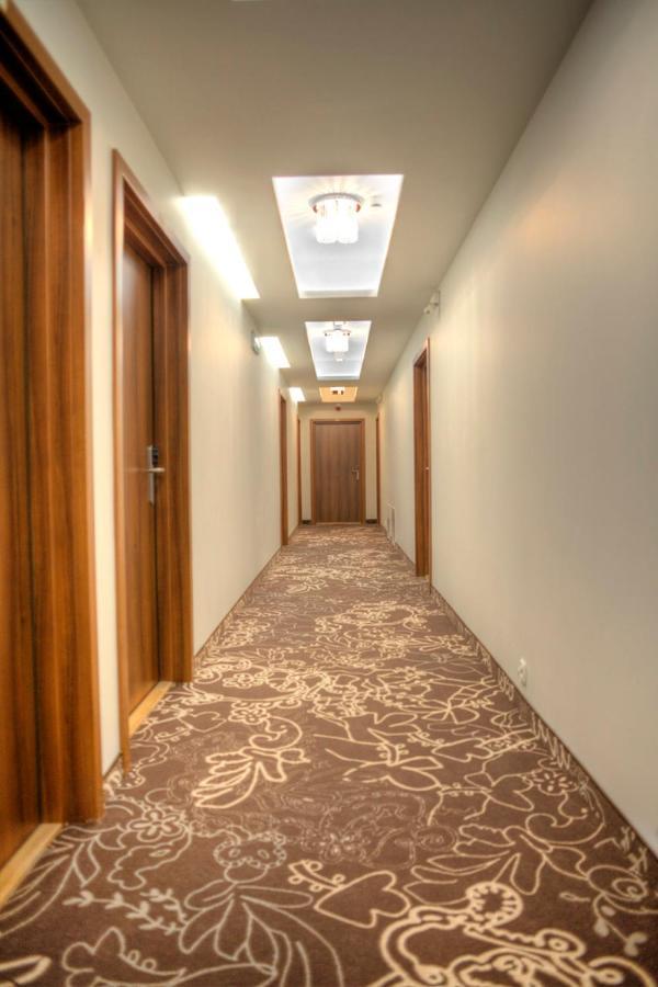 Hotel Pruski Orneta 外观 照片