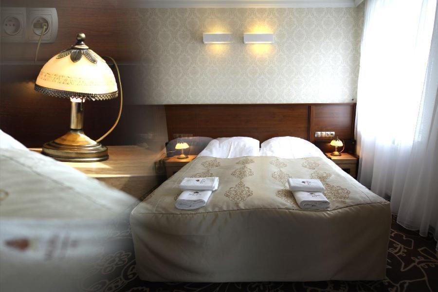 Hotel Pruski Orneta 外观 照片