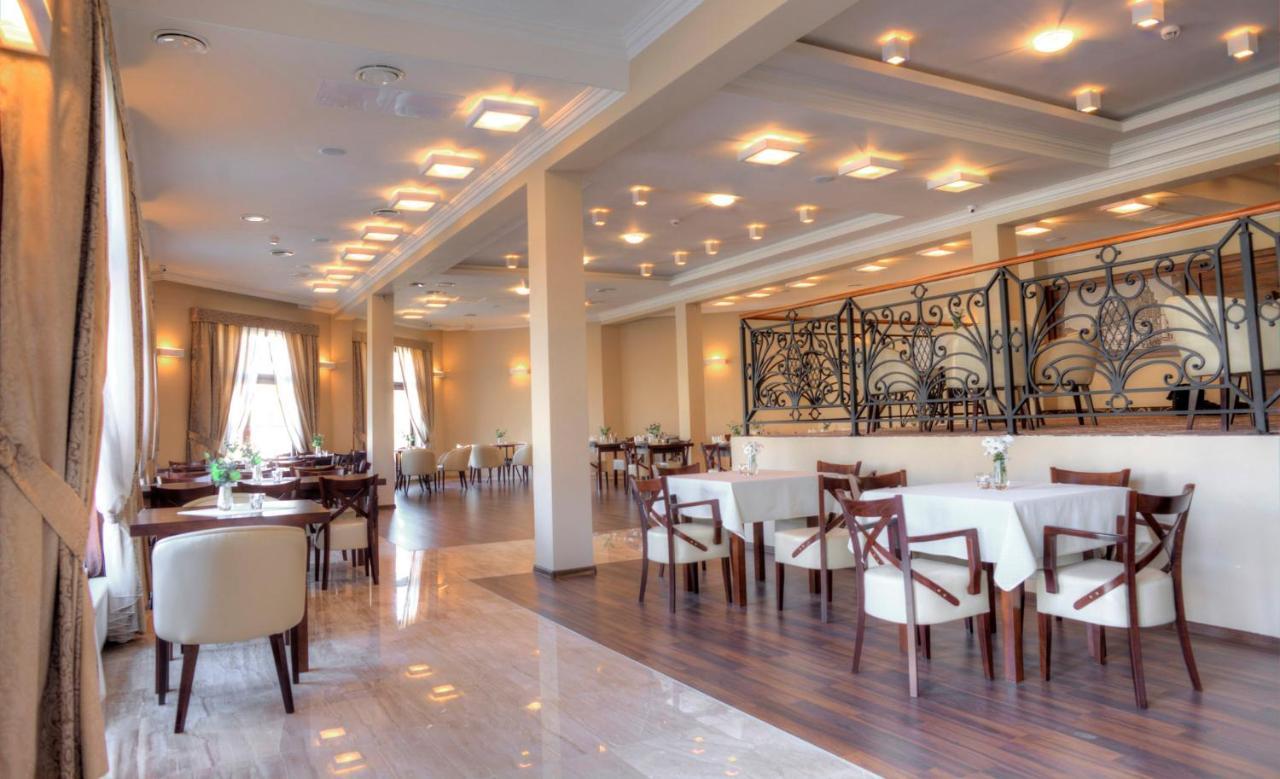 Hotel Pruski Orneta 外观 照片