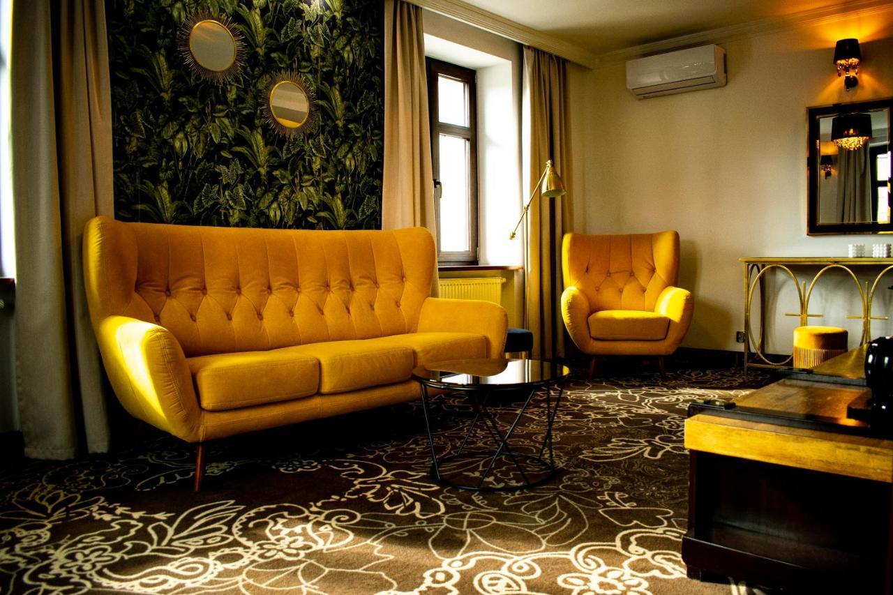 Hotel Pruski Orneta 外观 照片
