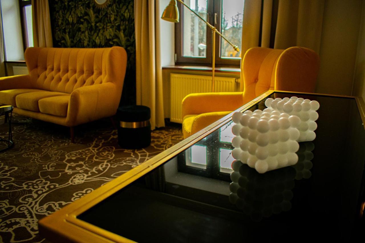 Hotel Pruski Orneta 外观 照片