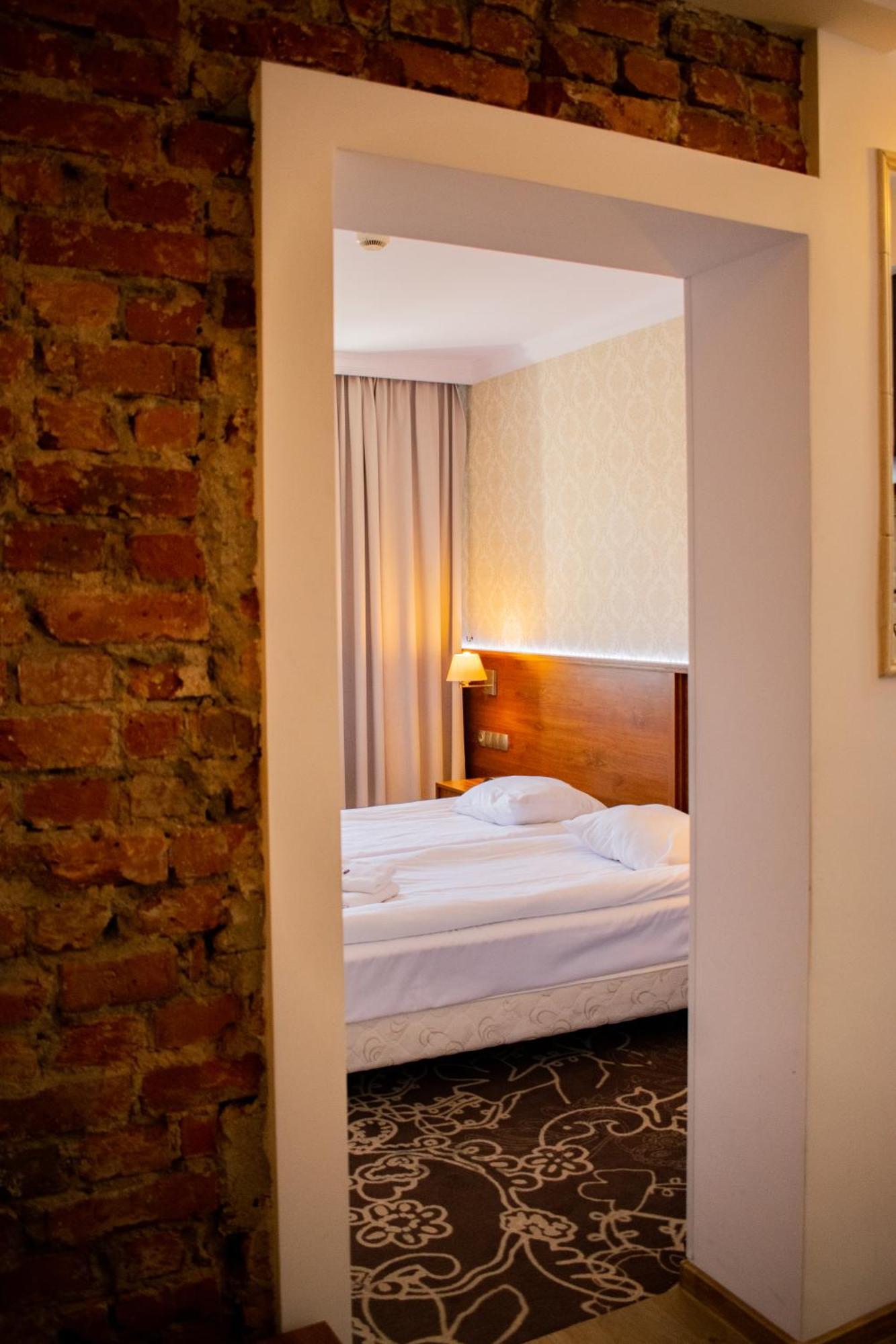 Hotel Pruski Orneta 外观 照片