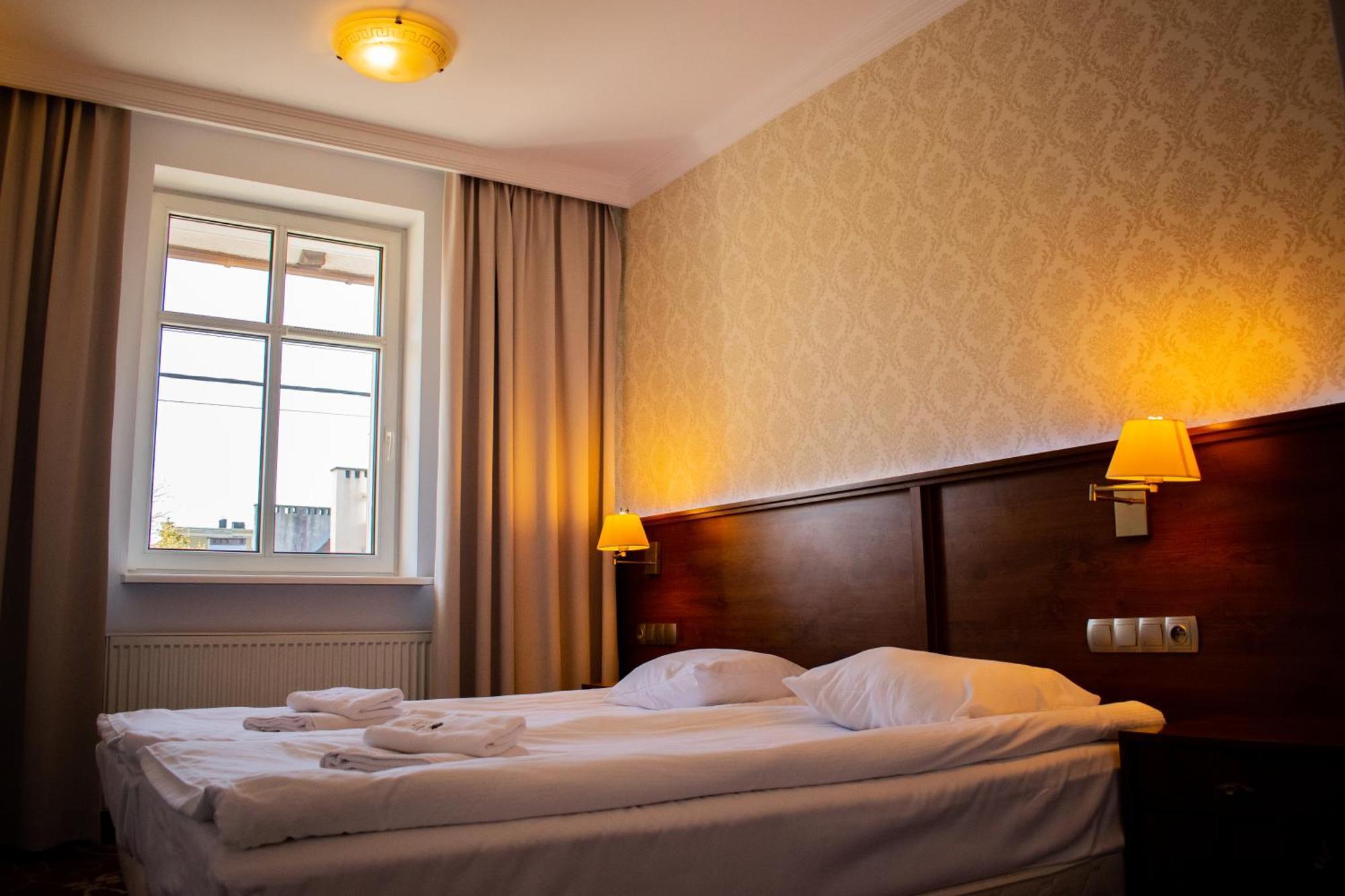 Hotel Pruski Orneta 外观 照片