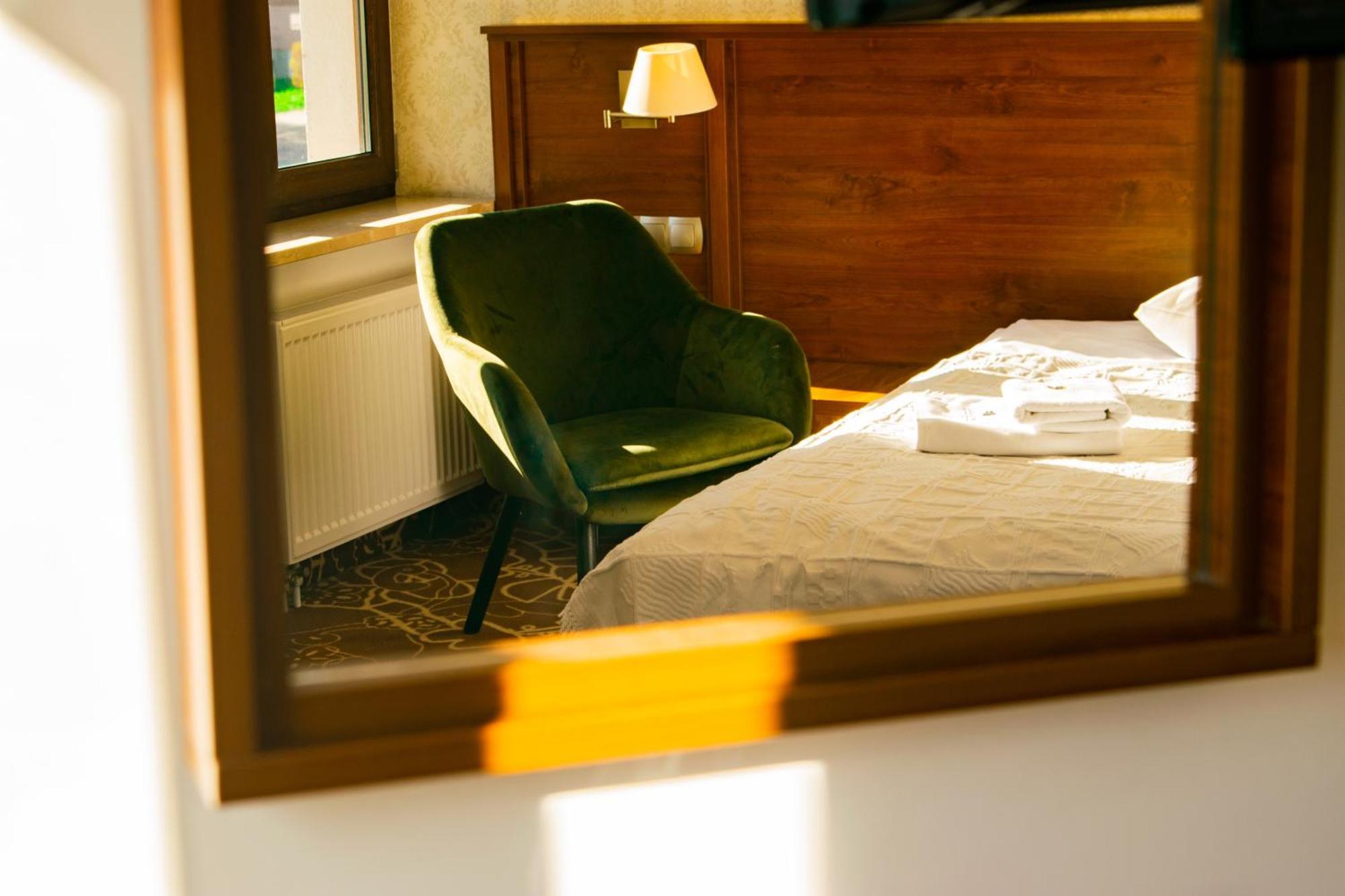 Hotel Pruski Orneta 外观 照片