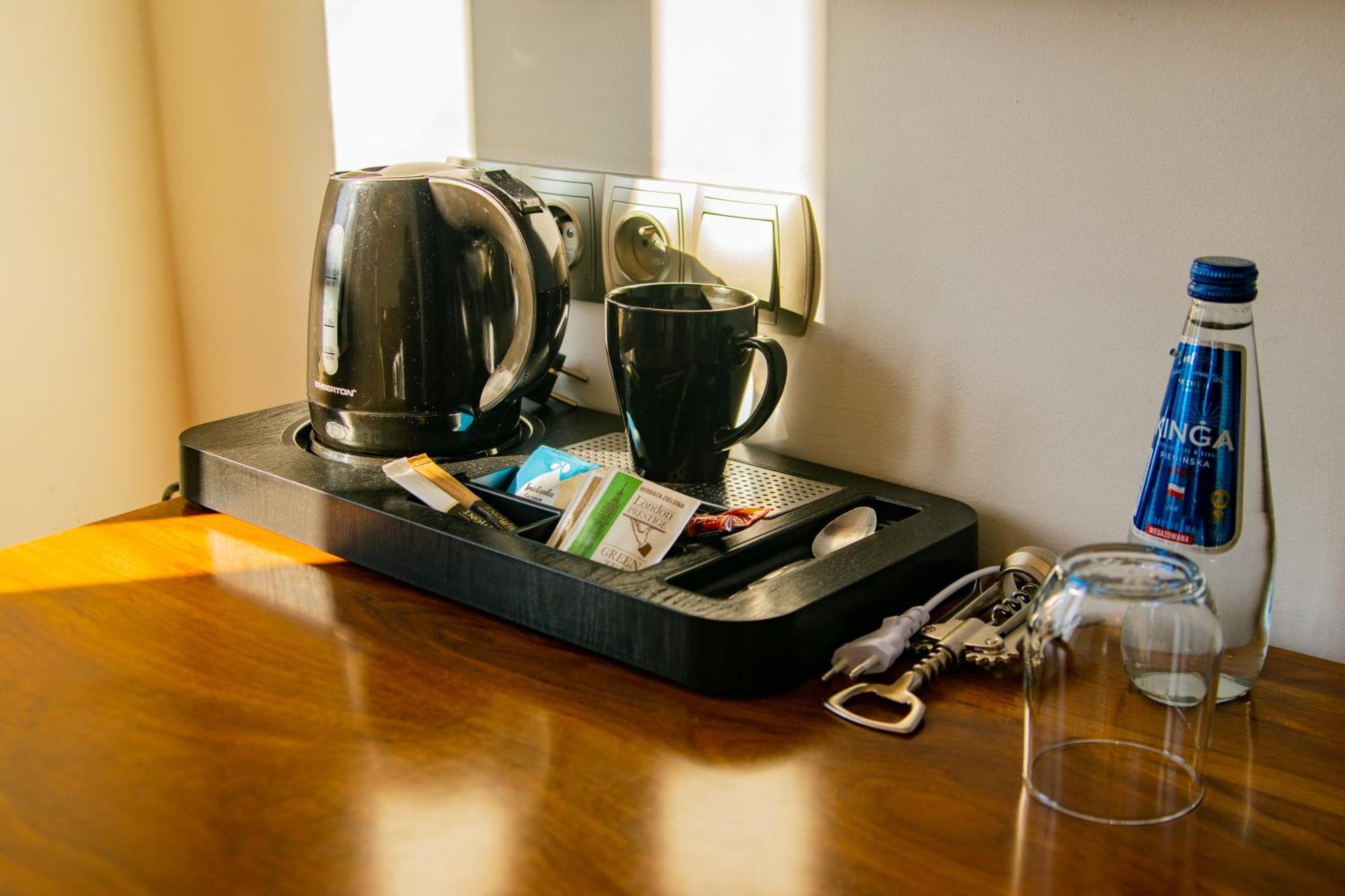 Hotel Pruski Orneta 外观 照片