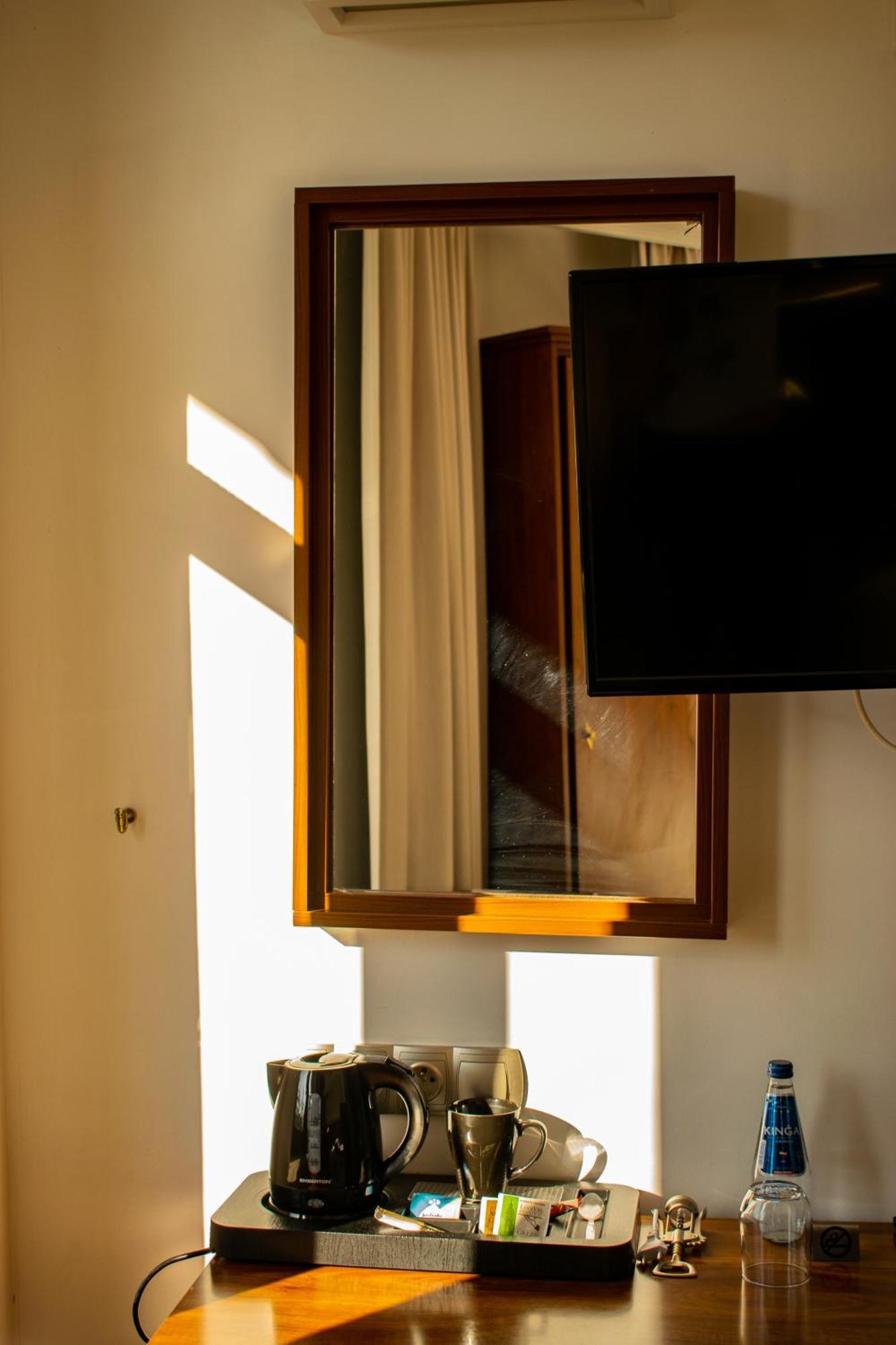 Hotel Pruski Orneta 外观 照片