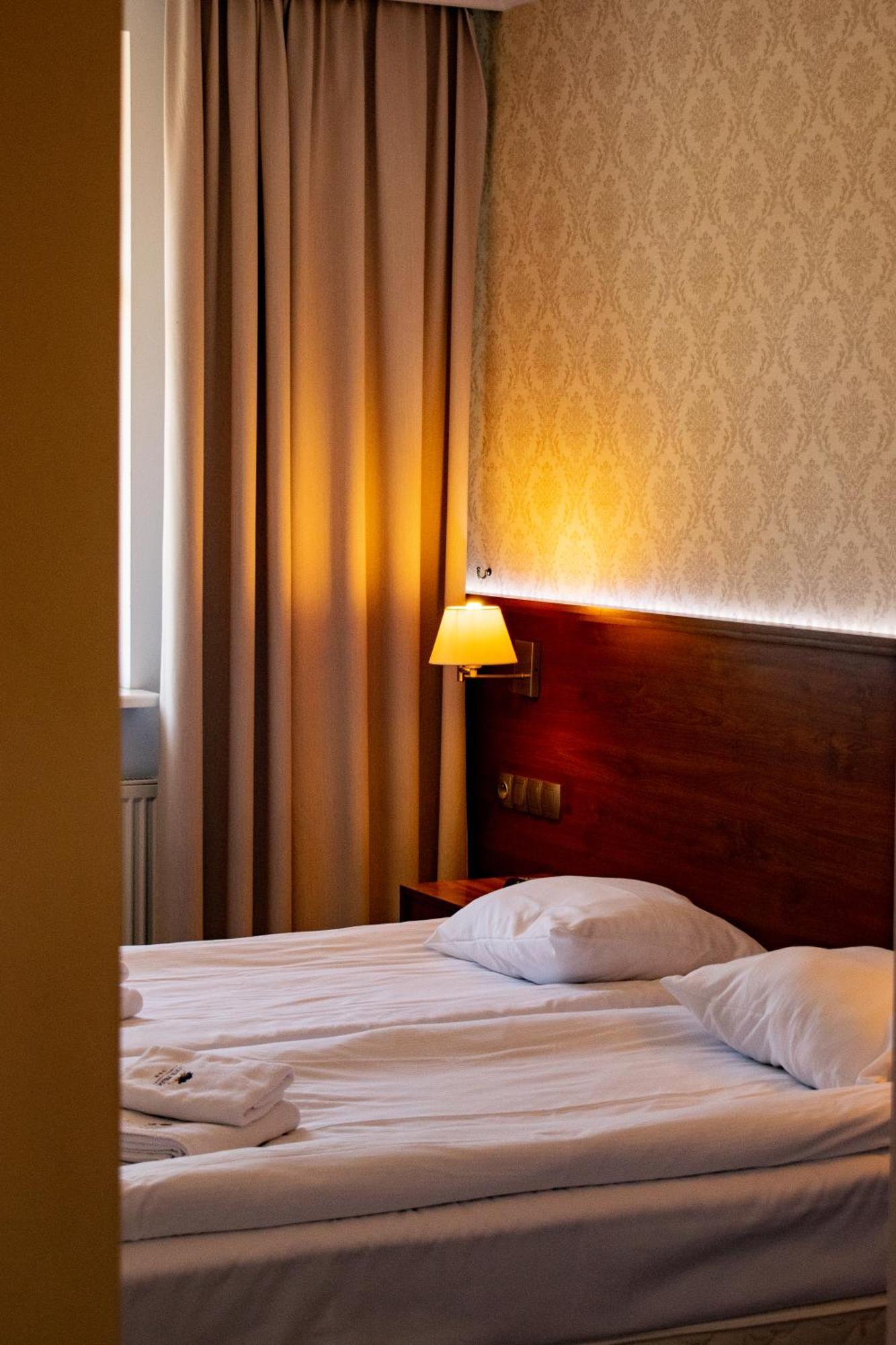 Hotel Pruski Orneta 外观 照片