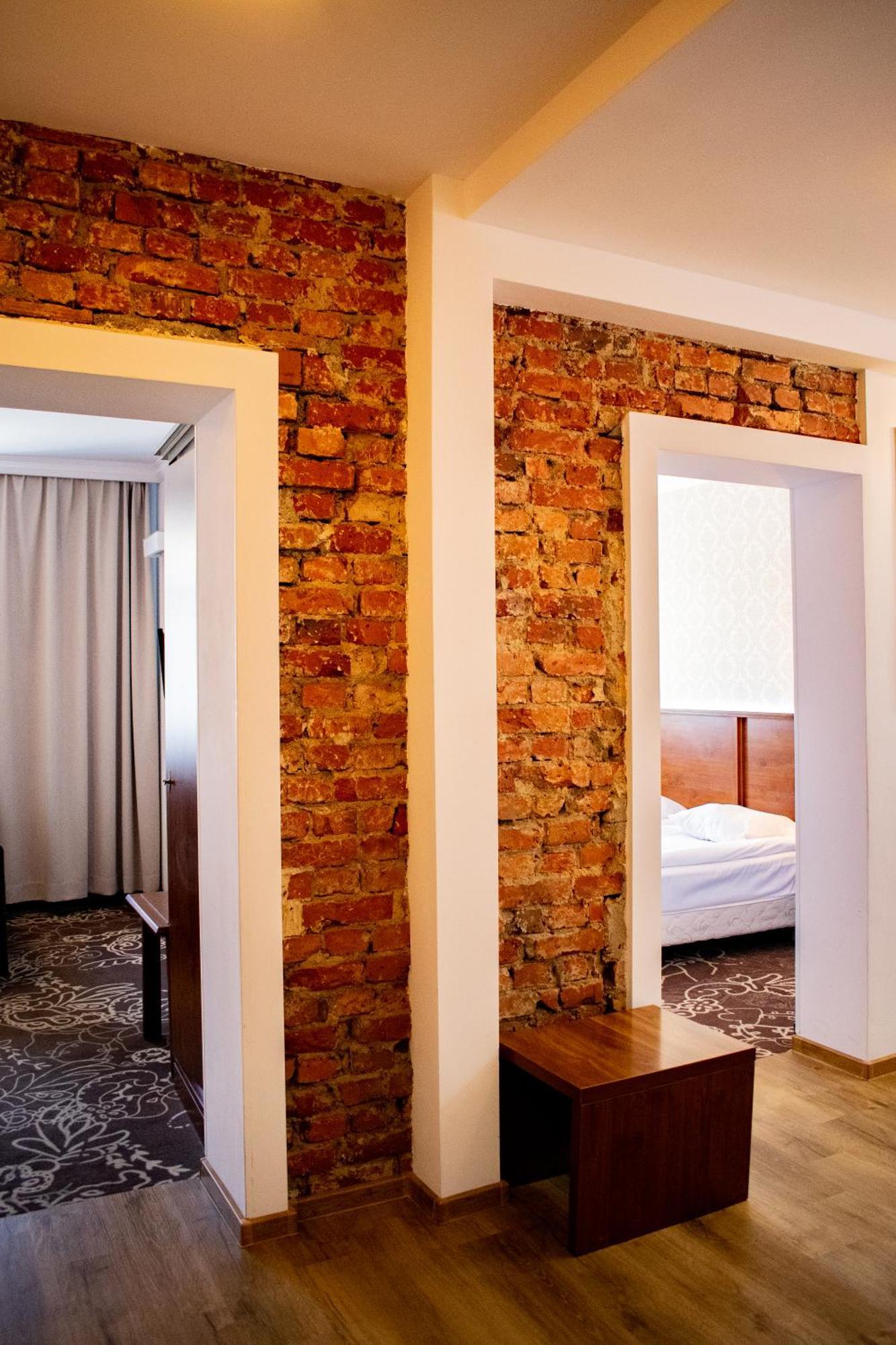 Hotel Pruski Orneta 外观 照片