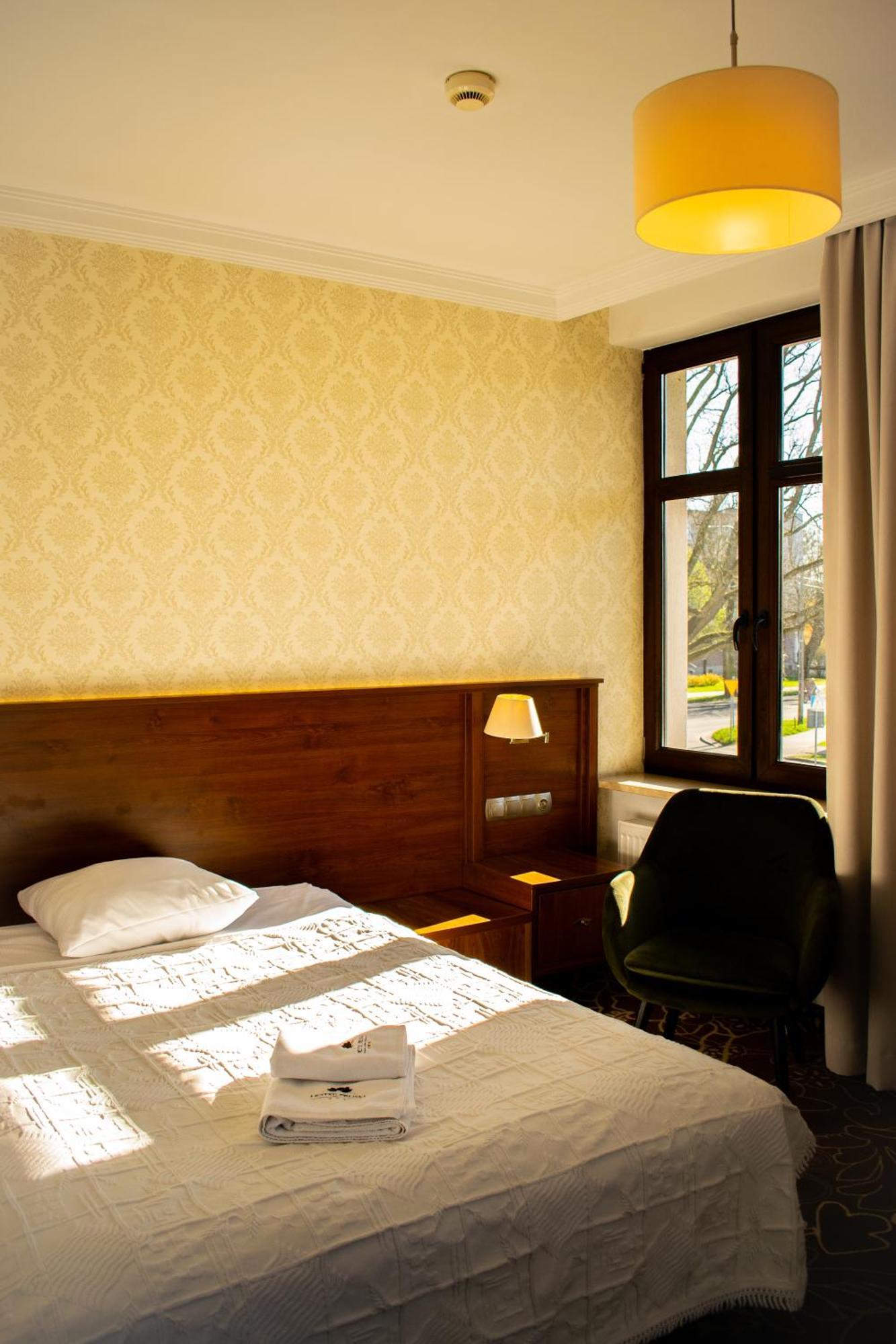 Hotel Pruski Orneta 外观 照片