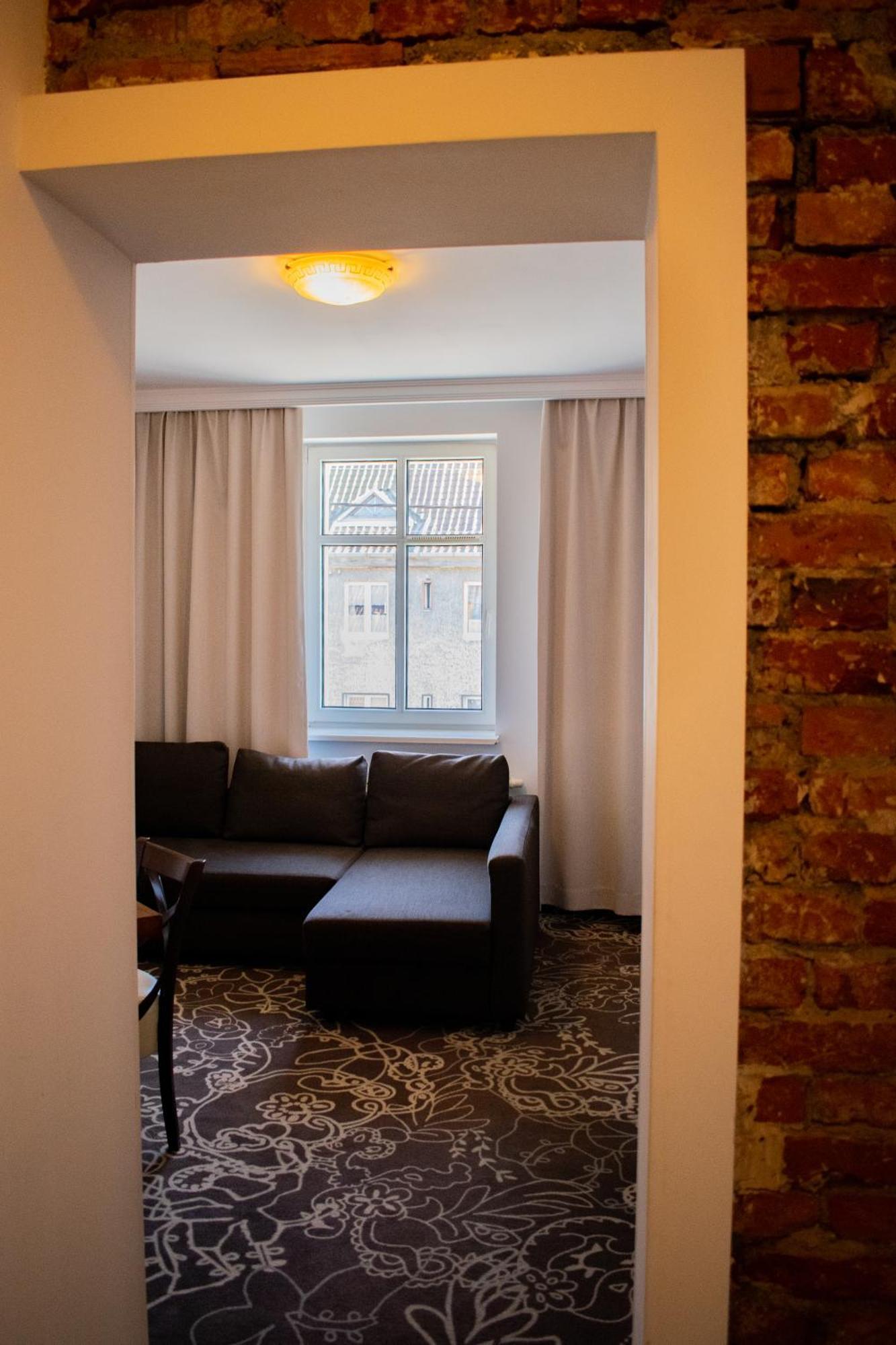 Hotel Pruski Orneta 外观 照片