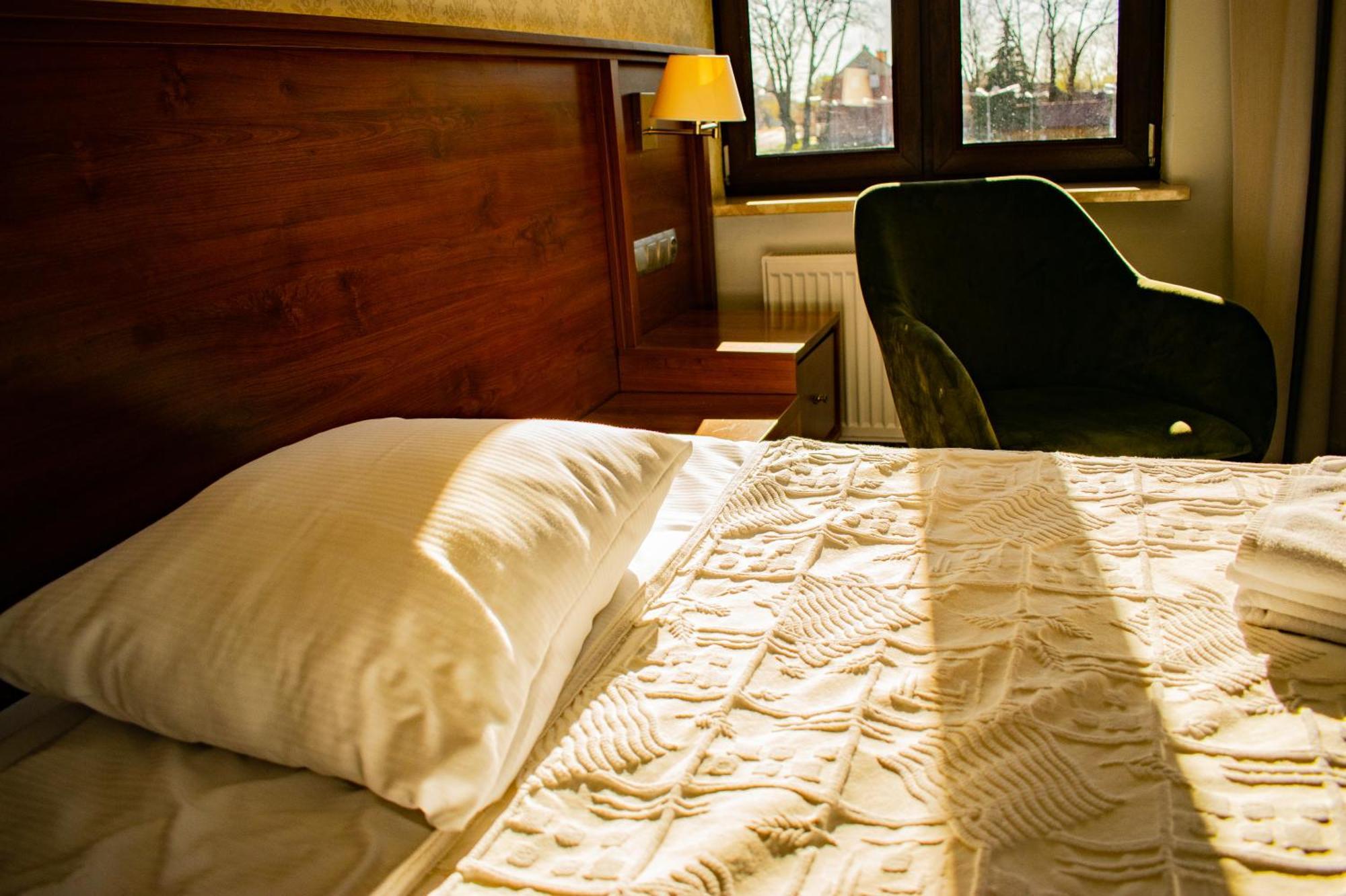 Hotel Pruski Orneta 外观 照片