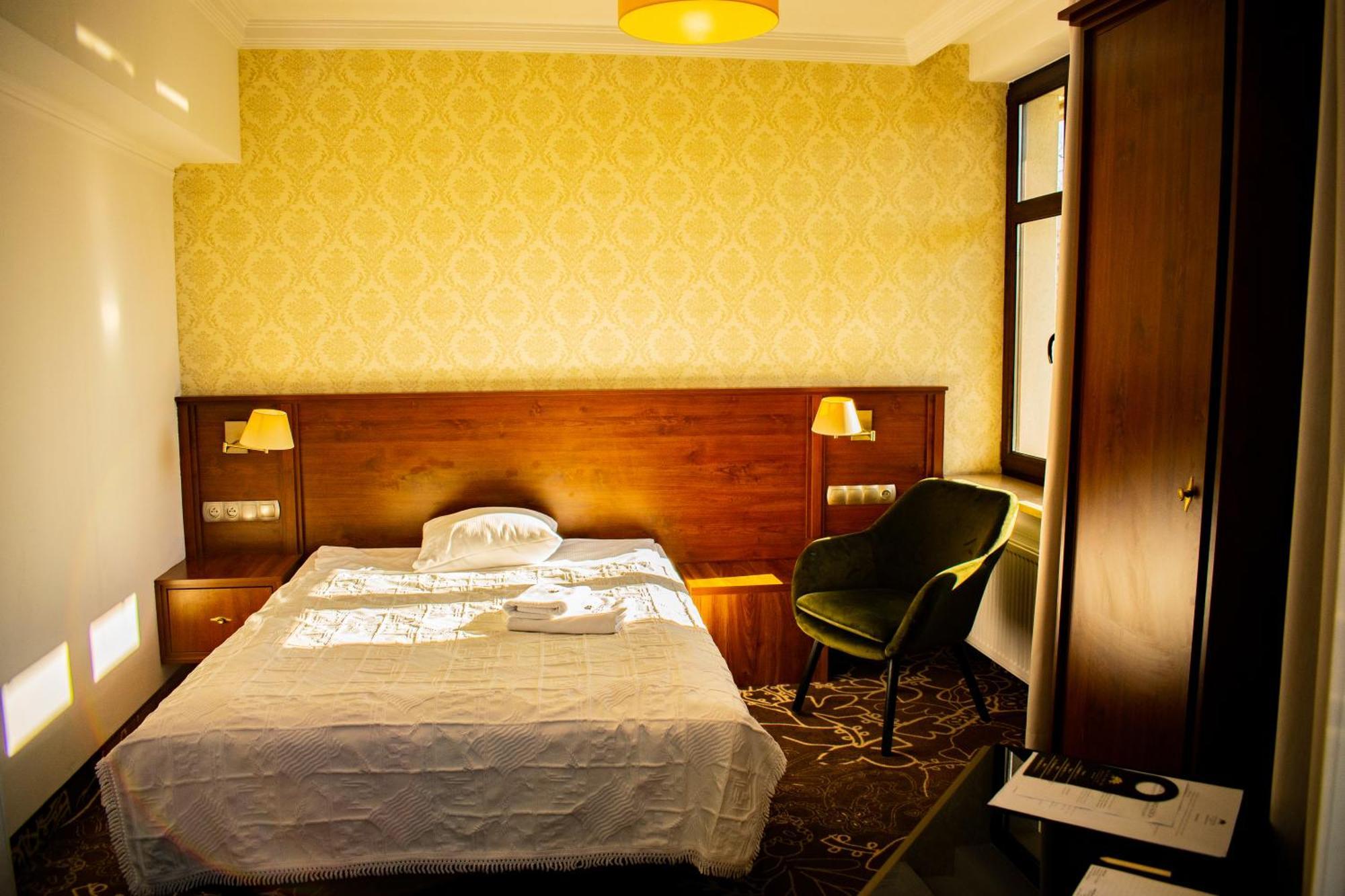 Hotel Pruski Orneta 外观 照片