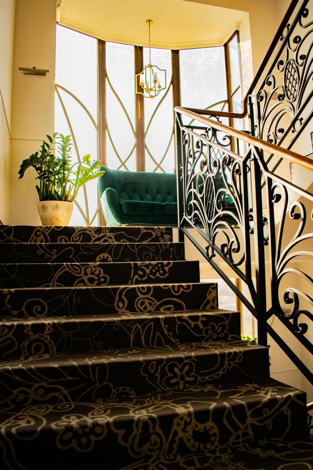 Hotel Pruski Orneta 外观 照片