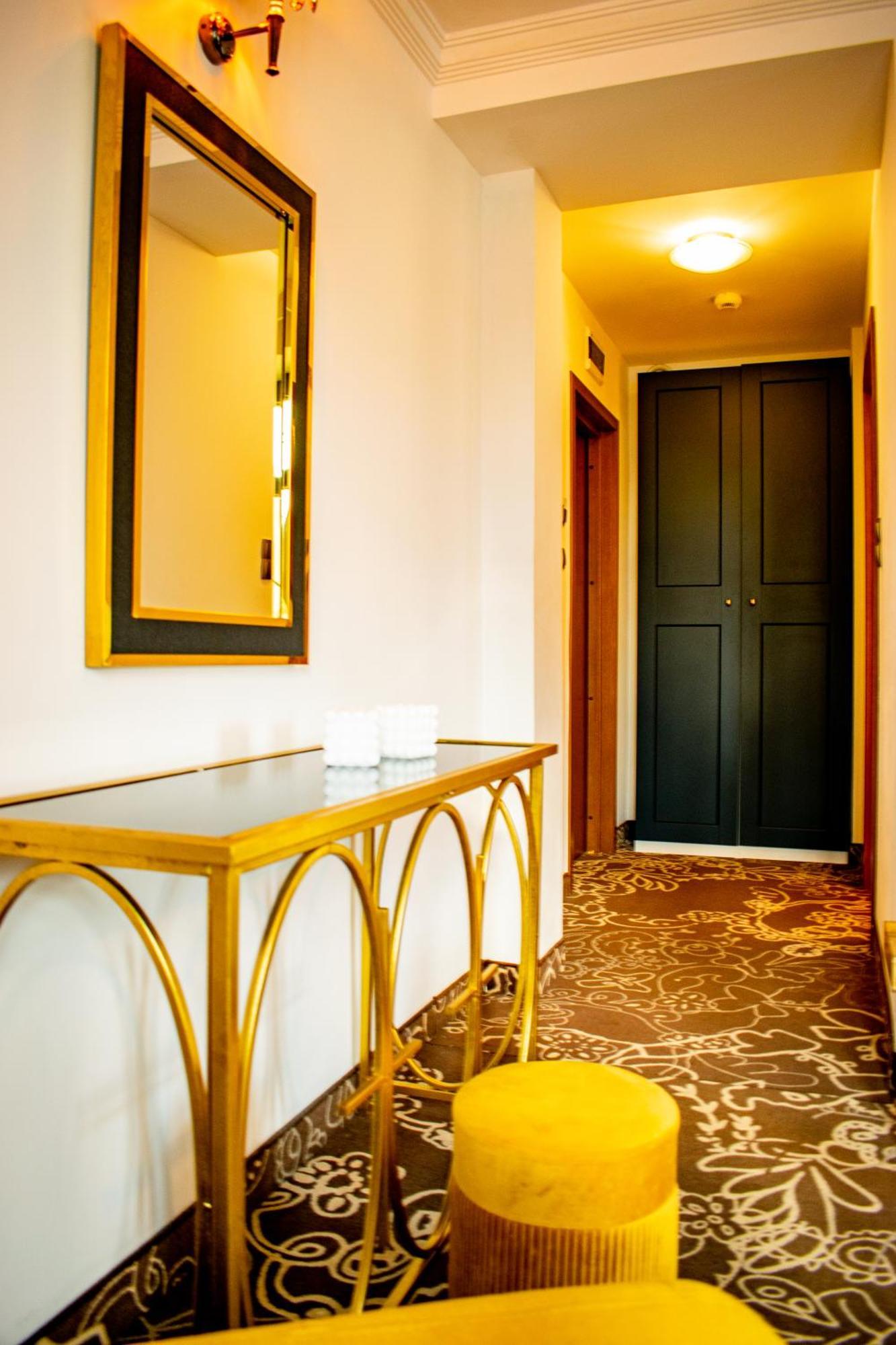 Hotel Pruski Orneta 外观 照片