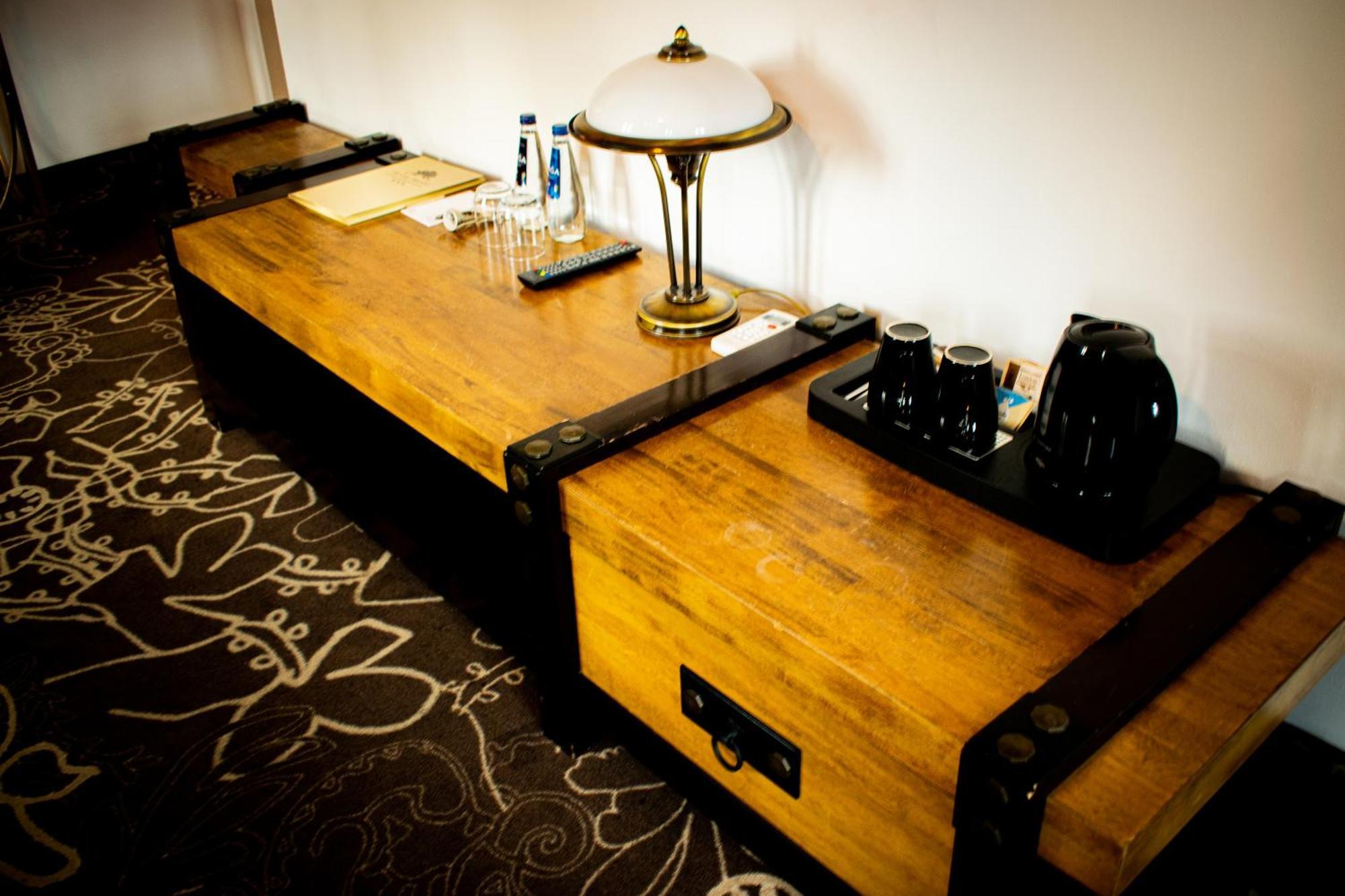 Hotel Pruski Orneta 外观 照片