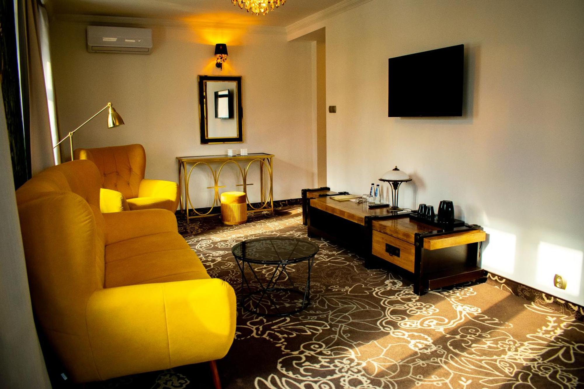 Hotel Pruski Orneta 外观 照片