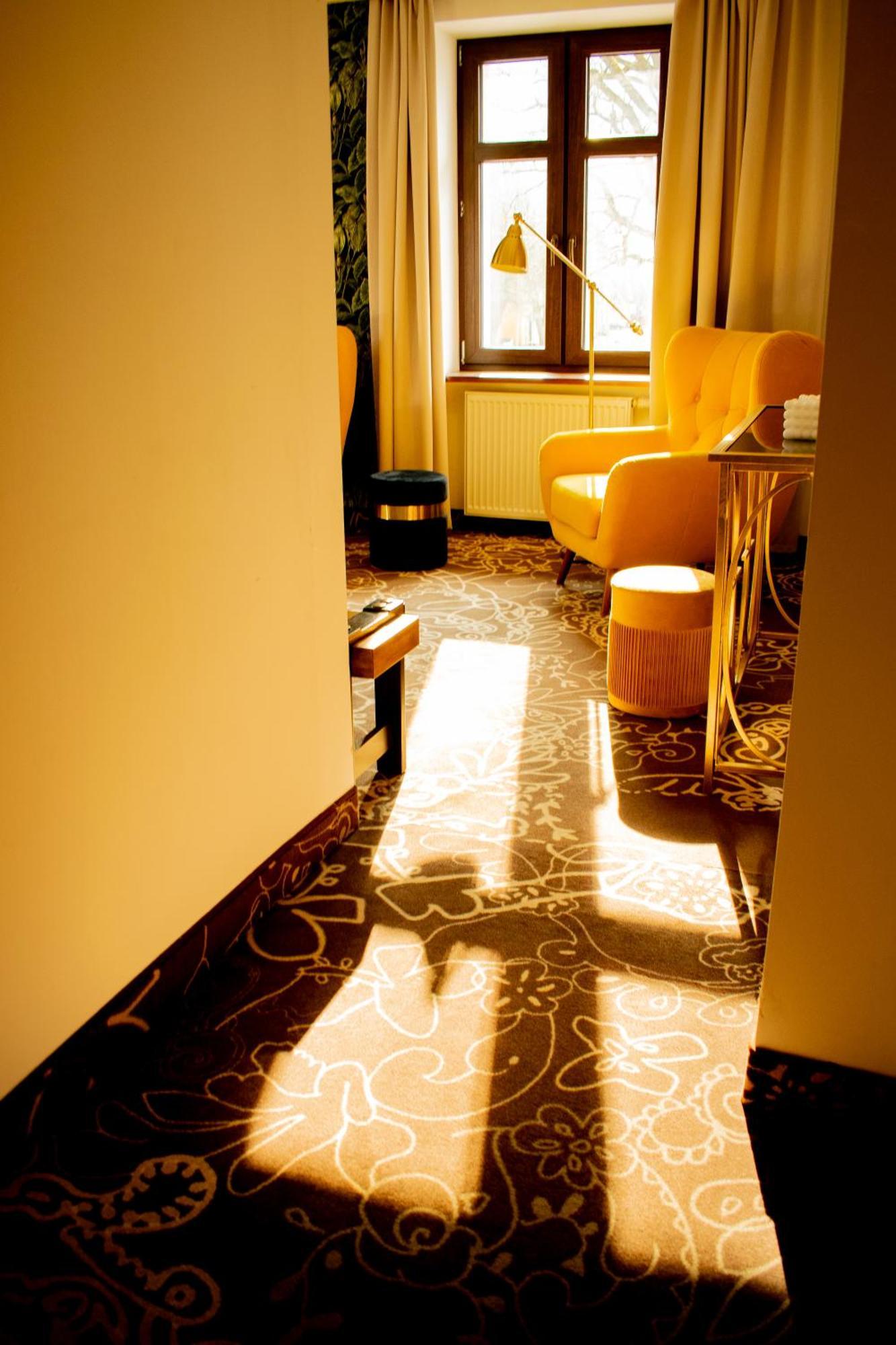 Hotel Pruski Orneta 外观 照片