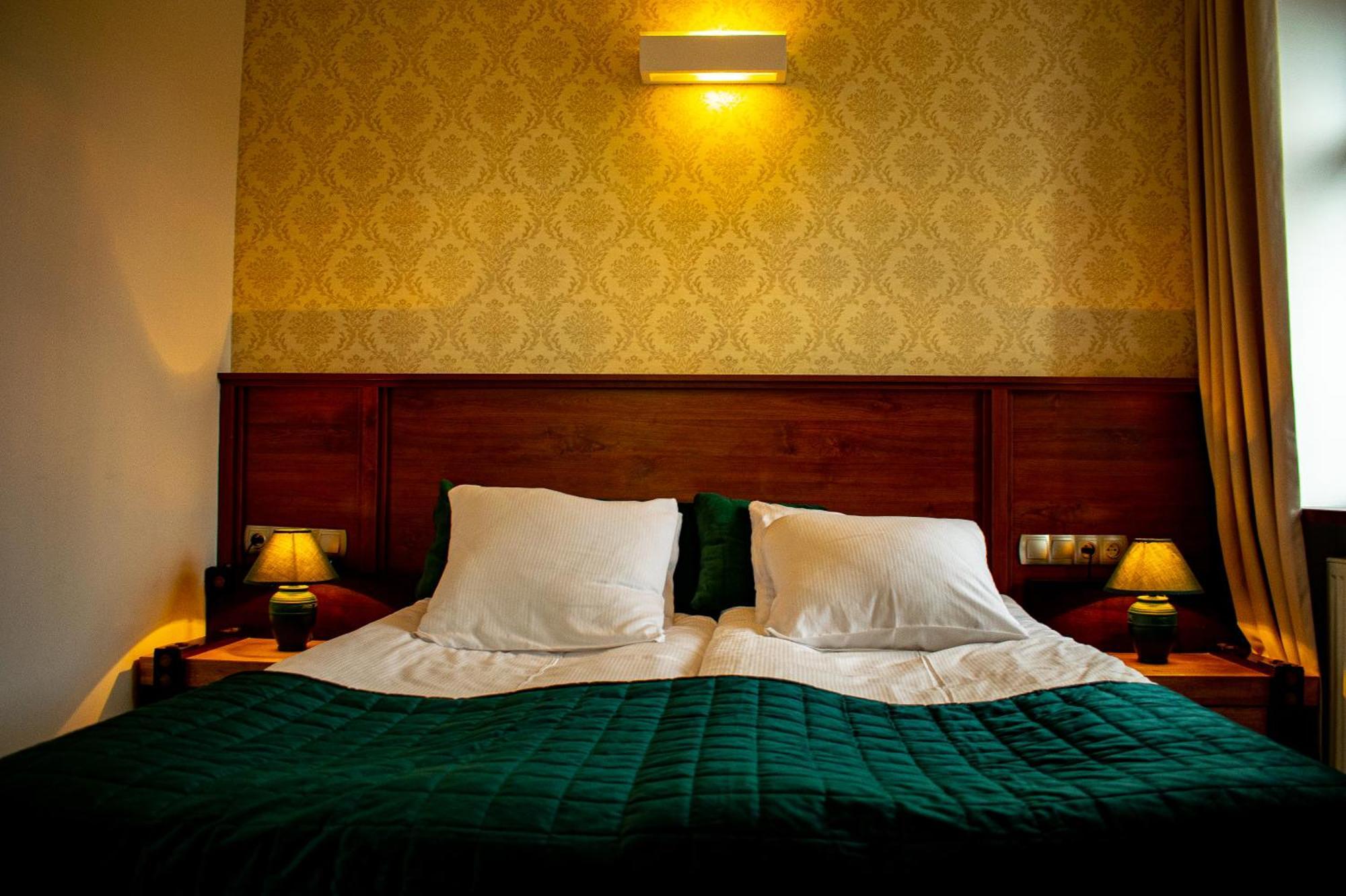 Hotel Pruski Orneta 外观 照片
