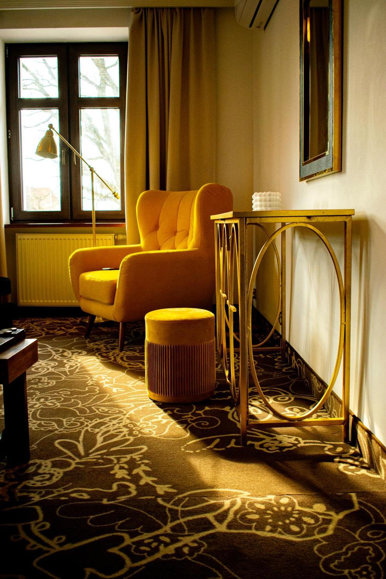 Hotel Pruski Orneta 外观 照片